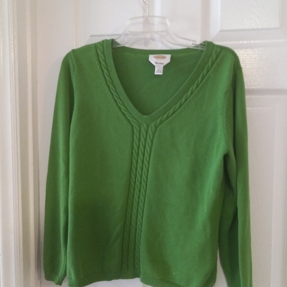 Talbots Sweater